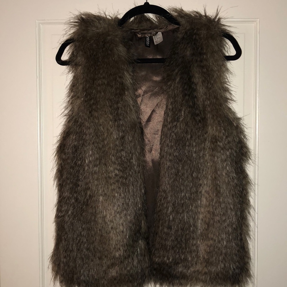 Fur Vest
